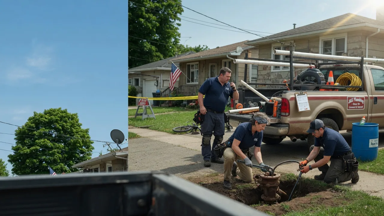 Water Heater Replacement in Jenks, OK near me